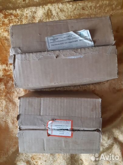 Стационарный телефон СССР новый