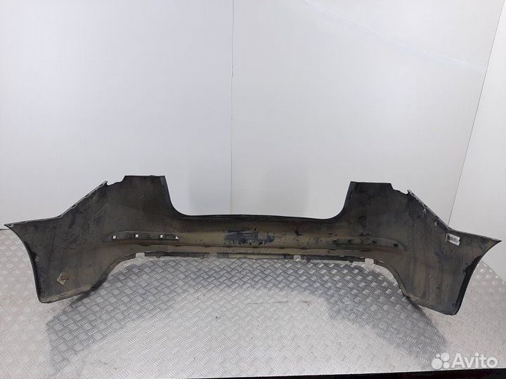 Бампер 60U807421D Skoda Rapid