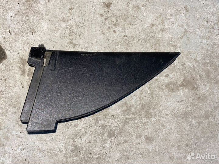 Накладка зеркала левая Nissan X-Trail T31 MR20DE