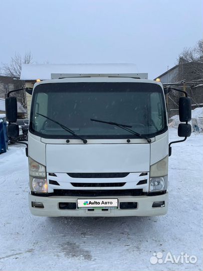 Мусоровоз с задней загрузкой