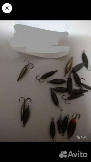 Рыболовный снасти