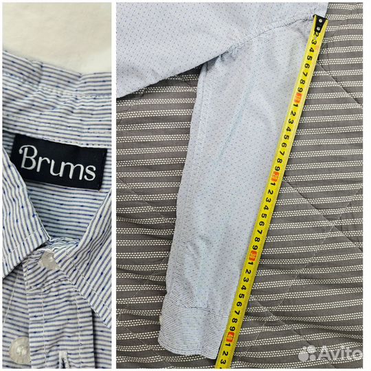 Рубашка mango brums acoola 128 134