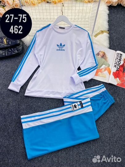 Спортивный костюм adidas женский