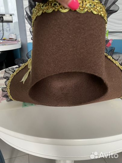 Пиратский костюм