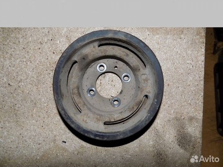 Шкив коленвала Avella 1993-2000