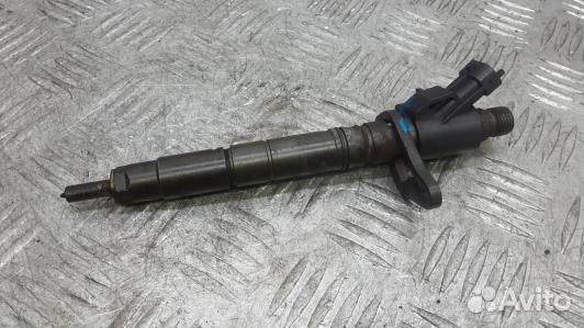 Форсунка land rover discovery 4, Номер 0445116013 (9AG15AL05)