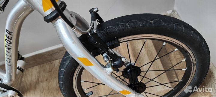Велосипед early rider 16