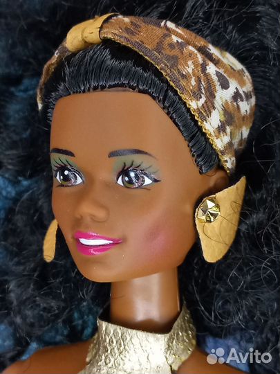 Barbie Nigerian 1990