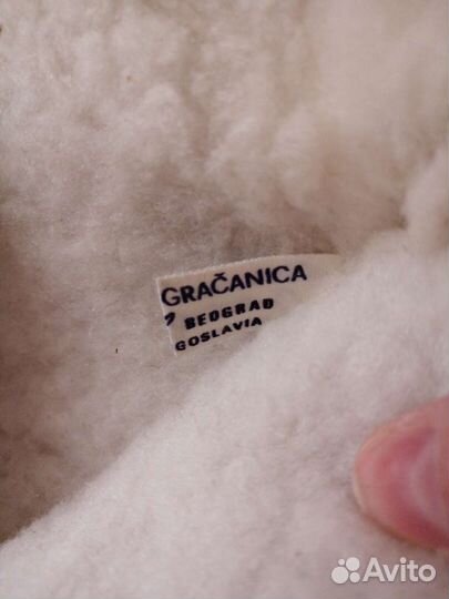 Сапоги женские зимние без пары кожаные, шерстяные