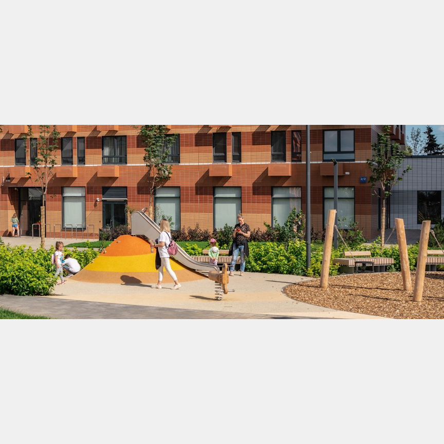 2-к. квартира, 53,4 м², 20/22 эт.