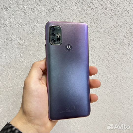 Motorola Moto G30, 6/128 ГБ