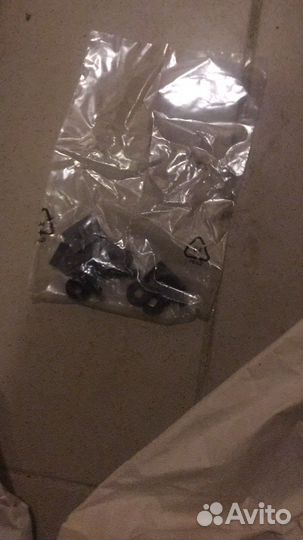 Брызговики задние Suzuki Grand Vitara