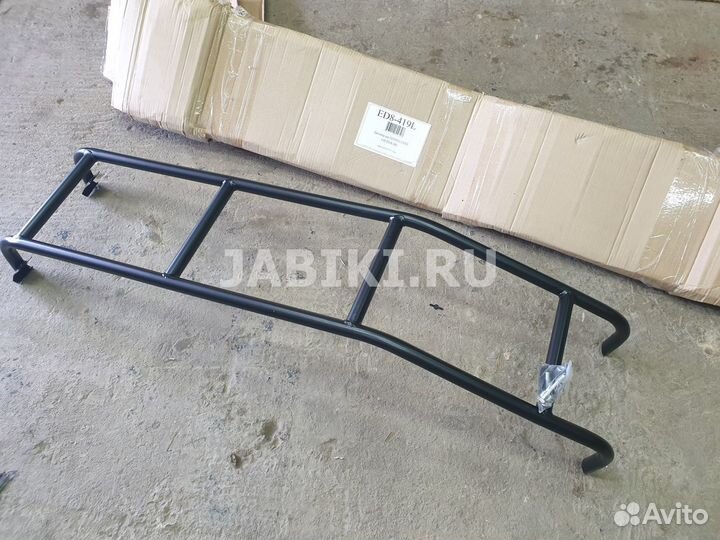 Лестница задней двери Nissan Patrol Y60 ED8-220L