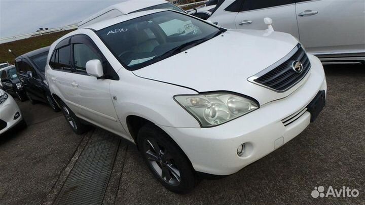 В разборе lexus RX400H 2007 год