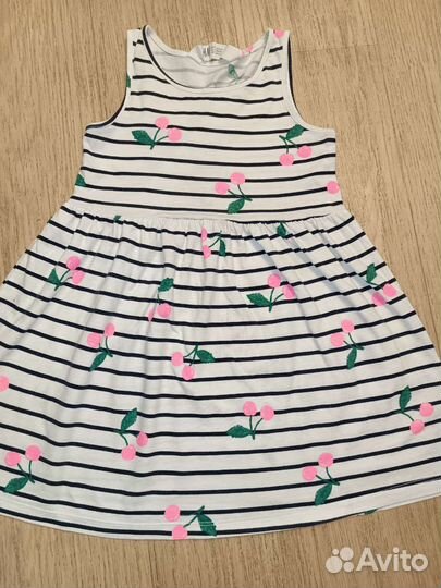 Фирменные вещи 104-110