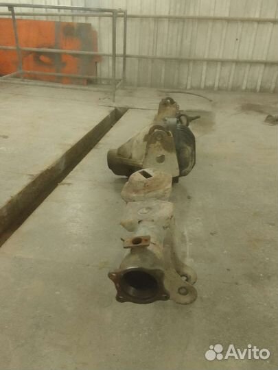 Мост задний ssangyong Кайрон