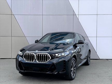 BMW X6 3.0 AT, 2023, 69 км