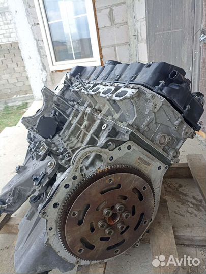 Двигатель bmw n52b25 e90