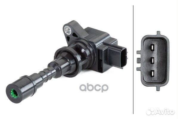 5DA 358 057-651 Катушка зажигания Mazda 6 02- 1