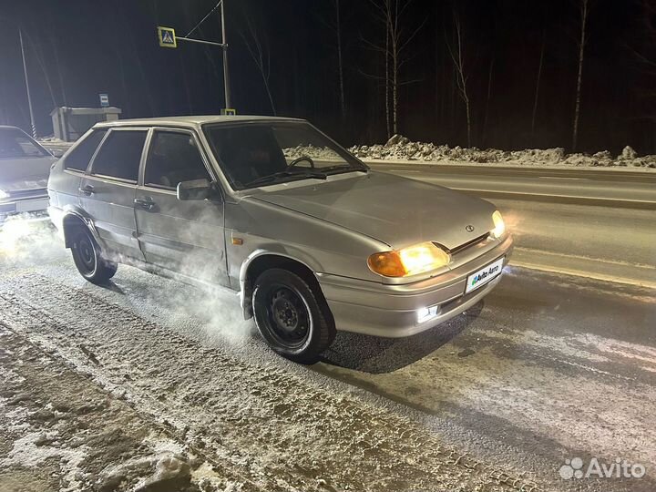 ВАЗ 2114 Samara 1.6 МТ, 2008, 220 000 км