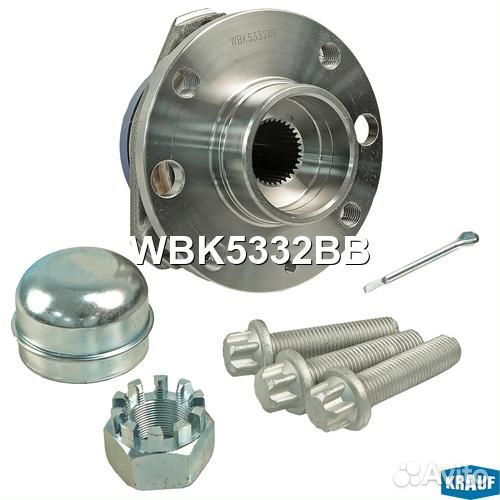 Ступица в сборе