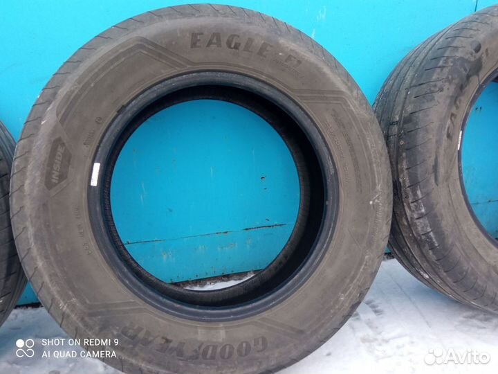 Goodyear Eagle F1 All Season 235/65 R17