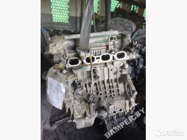 3ZZ-FE Двигатель к Toyota Corolla, 2005 г. 1.6 л