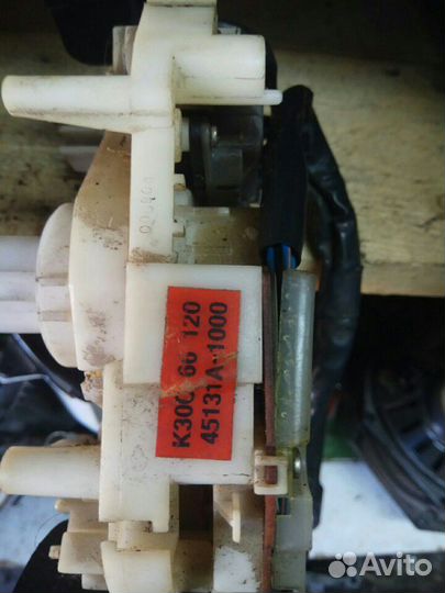 Подрулевой переключатель Киа Рио Kia Rio 1