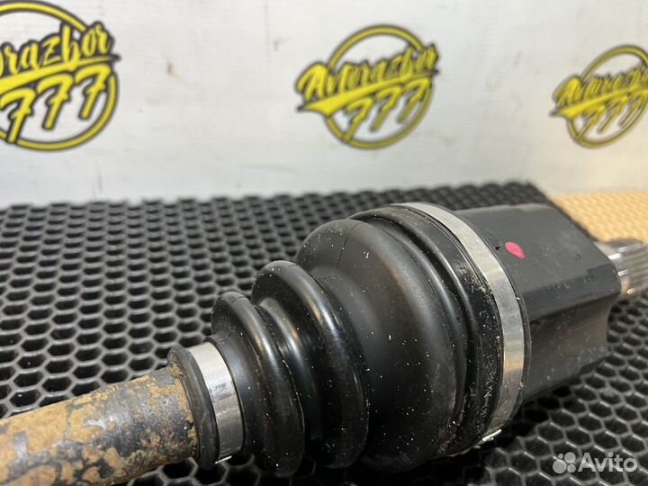 Привод передний левый Mazda 6 GJ 2014