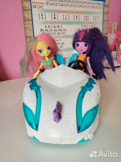 My little pony май литл пони