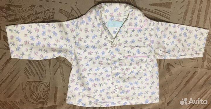 Костюмчик мягкий