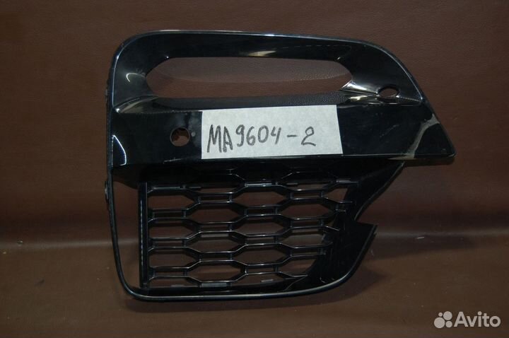 Облицовка птф правая - BMW X3 G01 (2017-н.в.)