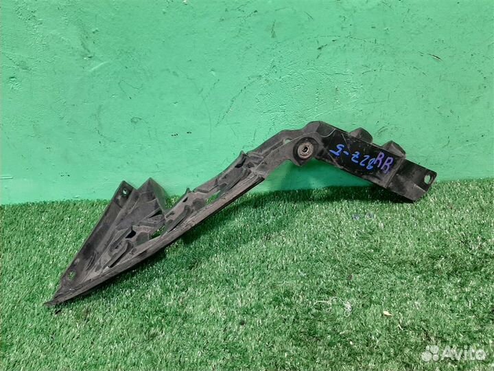 Кронштейн бампера заднего правый volkswagen Toura