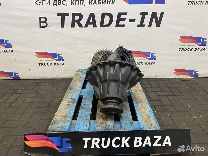 Редуктор заднего моста R440P 24000S 3.077