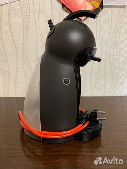 Кофемашина Nescafe Dolce Gusto Krups