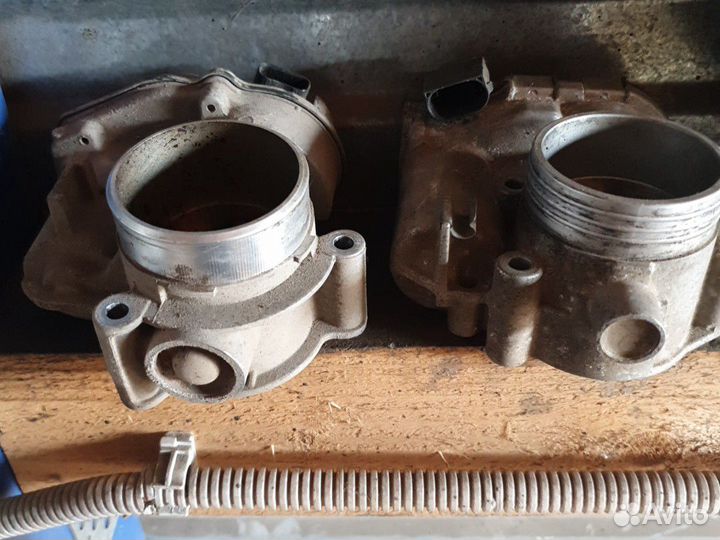 Электронный дросель на гранту