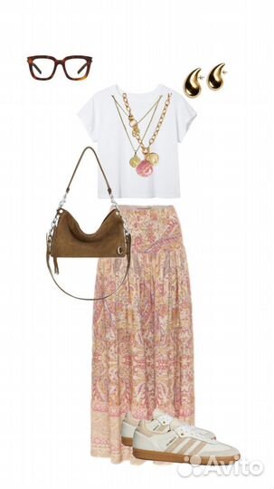 Мешок вещей 10 штук 48-50 размер