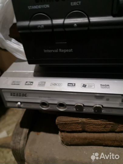 Видеомагнитофон