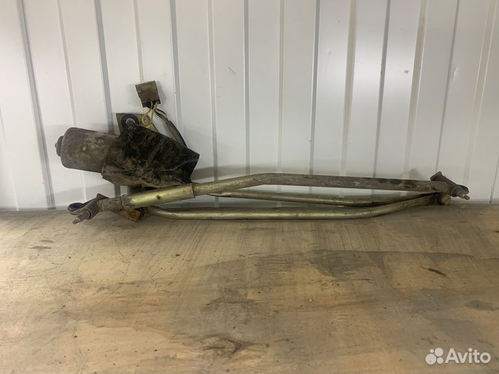 Трапеция дворников ваз 2110 11 12