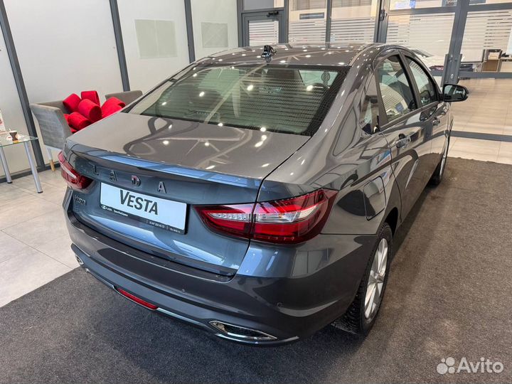 LADA Vesta 1.6 CVT, 2024