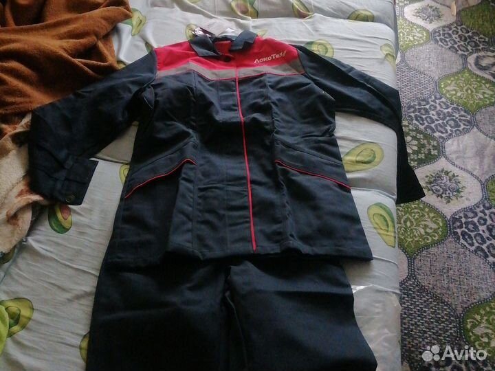 Спецодежда летняя женская