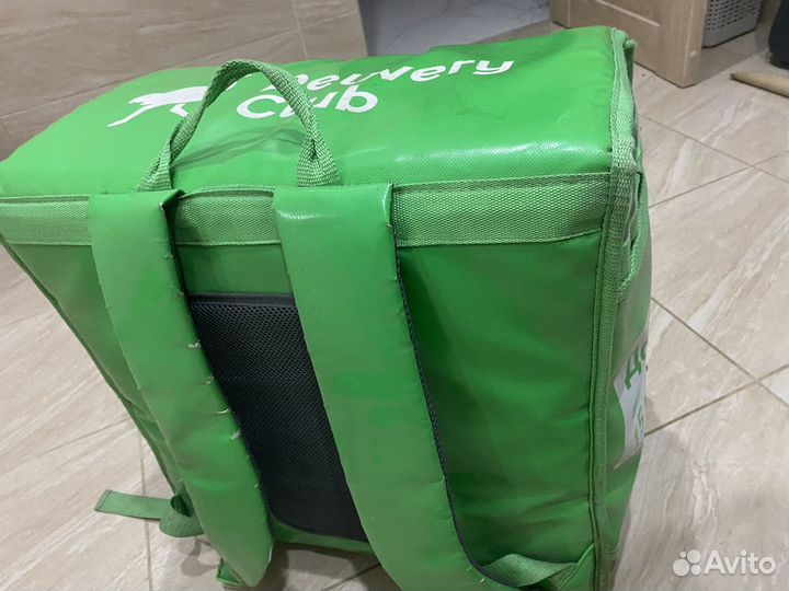 Термобокс для доставки еды, пикников и рыбалки