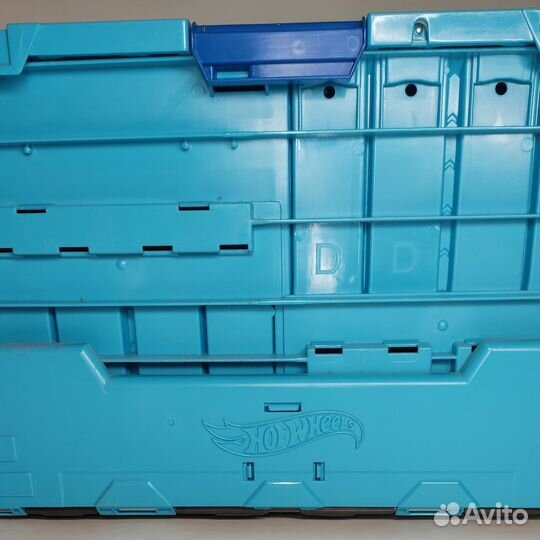 Ящик трек хот вилс