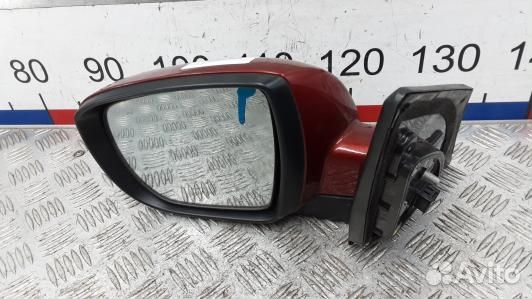 Зеркало наружное левое hyundai IX35 1 (2NT14JL02)