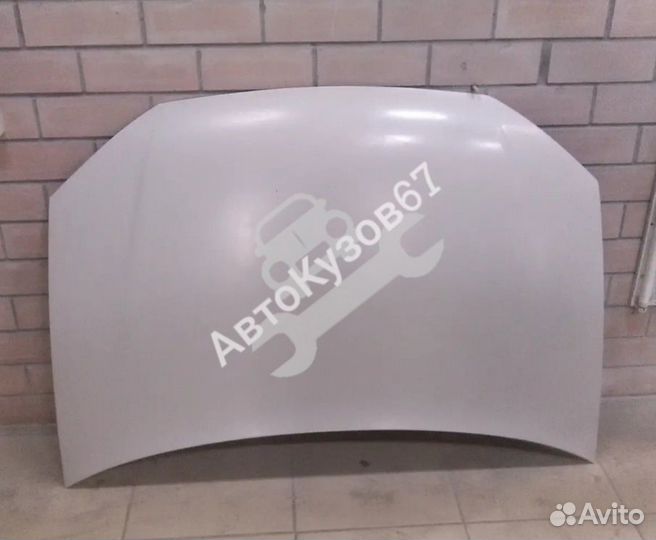 Капот Лада Калина 
