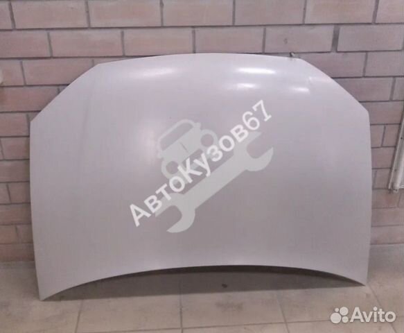 Капот Лада Калина 