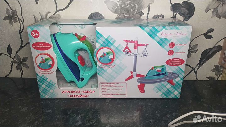 Детские игрушки