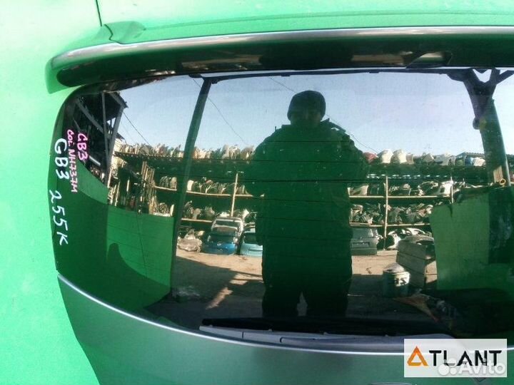 Дверь задняя honda freed