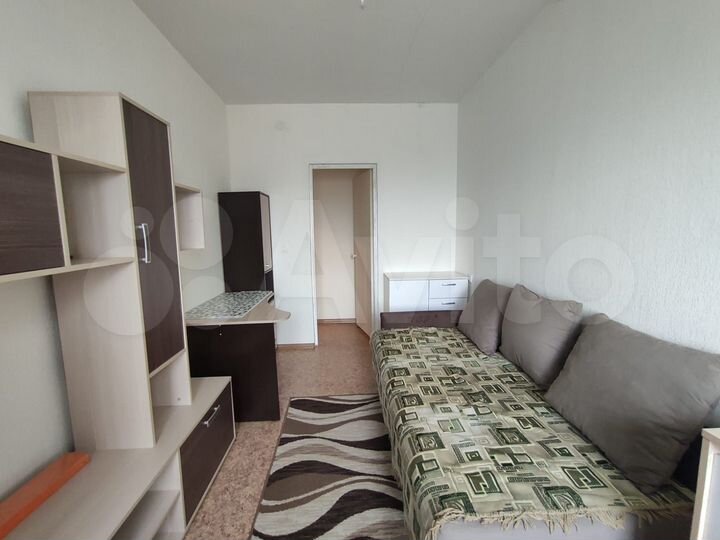 2-к. квартира, 40 м², 2/3 эт.