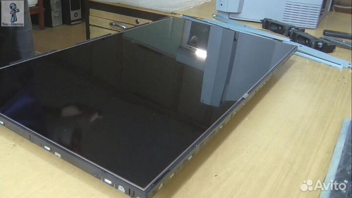 Ремонт ЖК телевизоров - быстро и качество